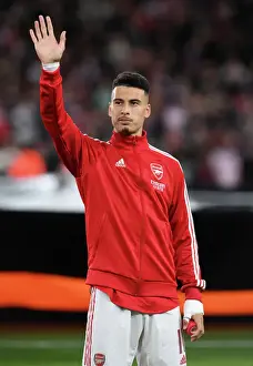 Arsenal's Gabriel Martinelli Prepares for Europa League Clash Against FK Bodo/Glimt