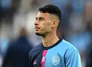 Arsenal's Gabriel Martinelli Prepares for Manchester City Showdown - Premier League 2022-23