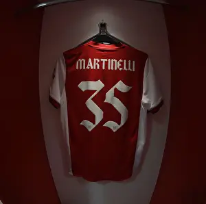 Arsenal's Gabriel Martinelli Readies for Carabao Cup Showdown Against Leeds United