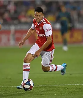 Arsenal's Gabriel Martinelli Shines in Colorado Rapids Clash (2019-20)