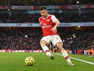 Arsenal's Gabriel Martinelli Shines in Premier League Clash Against Sheffield United