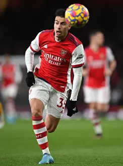 Arsenal's Gabriel Martinelli Shines in Premier League Clash Against Wolverhampton Wanderers