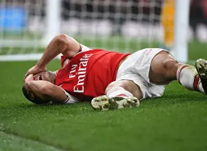 Arsenal's Gabriel Martinelli Suffers Injury in Arsenal vs Sheffield United Clash