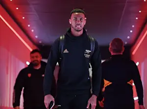 Arsenal's Gabriel Ready for Battle Against West Ham in Premier League Clash (December 2022)