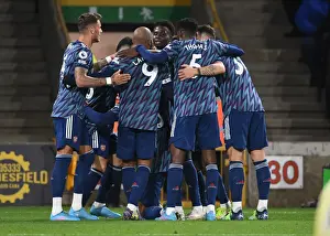 Arsenal's Gabriel Scores: Wolverhampton Wanderers vs Arsenal, Premier League 2021-22