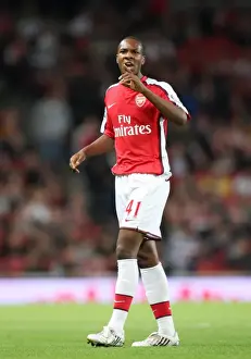 Arsenal's Gavin Hoyte Shines: 6-0 Crushing of Sheffield United in Carling Cup
