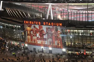 Arsenal's Glorious 2-1 Victory over Barcelona in the UEFA Champions League at Emirates Stadium (2010-11)