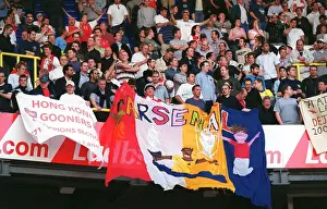 Arsenal's Glory: FA Premiership Victory at White Hart Lane, 2004 (Tottenham vs Arsenal)