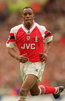 Arsenal's Glory: Ian Wright's FA Cup Victory at Wembley, 1993