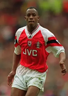 Arsenal's Glory: Ian Wright's FA Cup Victory at Wembley, 1993
