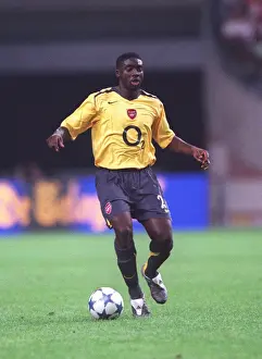 Arsenal's Glory: Kolo Toure's Victory over Ajax in the 2005 Amsterdam Tournament, Amsterdam Arena