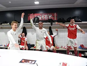 Arsenal's Glory: Triumphing over Tottenham in the Premier League