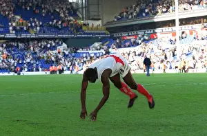 Arsenal's Glory at White Hart Lane: FA Premiership 2003-04 - Tottenham vs. Arsenal