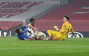 Arsenal's Own Goal Secures Victory Over Molde in Europa League