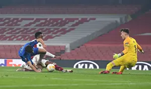 Arsenal's Own Goal Victory Over Molde in Europa League: Joe Willock's Blunder