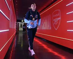 Arsenal's Granit Xhaka Prepares for UEFA Europa League Clash Against FK Bodo/Glimt