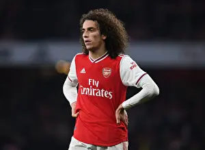 Arsenal's Guendouzi Faces Off Against Chelsea in Premier League Clash