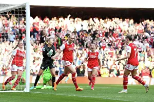 Arsenal's Heartbreaking Offside Goal Disallowed in UEFA Women's Champions League Semifinal vs. VfL Wolfsburg