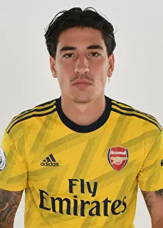 Arsenal's Hector Bellerin at 2019-20 Pre-Season Training