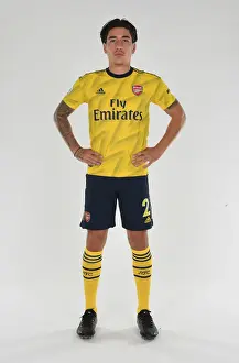 Arsenal's Hector Bellerin at 2019-20 Pre-Season Training