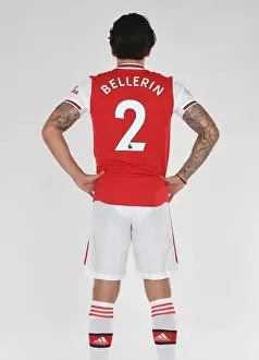 Arsenal's Hector Bellerin at 2019-20 Pre-Season Training