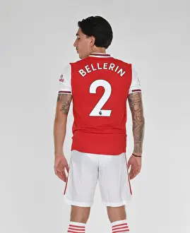 Arsenal's Hector Bellerin at 2019-20 Pre-Season Training