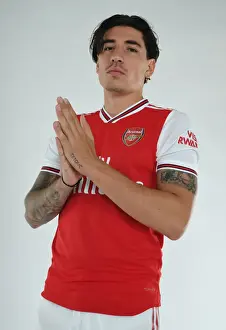 Arsenal's Hector Bellerin at 2019-20 Pre-Season Training
