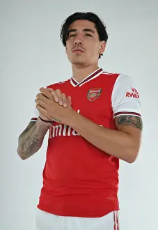 Arsenal's Hector Bellerin at 2019-20 Pre-Season Training