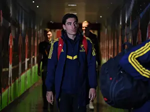 Arsenal's Hector Bellerin Gears Up for Arsenal v Standard Liege Europa League Clash