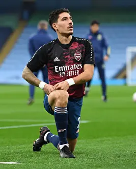 Arsenal's Hector Bellerin Gears Up for Manchester City Showdown - Premier League 2020-21