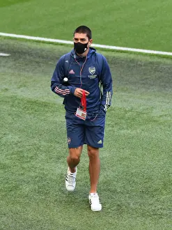 Arsenal's Hector Bellerin Heads to American Express Community Stadium for Brighton Clash (Brighton & Hove Albion vs Arsenal, Premier League 2019-20)