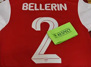 Arsenal's Hector Bellerin: Pre-Match Preparation vs Standard Liege (UEFA Europa League, 2019-20)