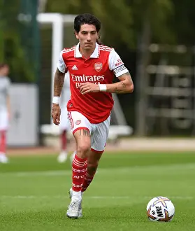 Arsenal's Hector Bellerin Shines in Pre-Season: Arsenal vs Ipswich Town (July 2022)