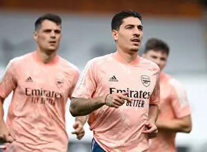 Arsenal's Hector Bellerin: Unwavering Concentration Before Fulham Clash, Premier League 2020-21