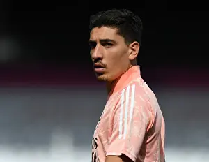 Arsenal's Hector Bellerin: Unwavering Focus Before Fulham Clash, Premier League 2020-21