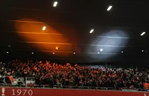 Arsenal's Historic 2-1 Victory over Barcelona in the UEFA Champions League at Emirates Stadium