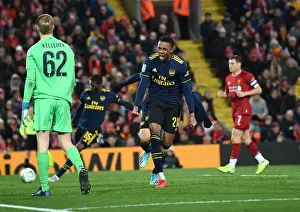Arsenal's Historic 5-5 Comeback: Joe Willock's Brace at Anfield - Carabao Cup 2019-20