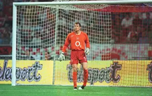 Arsenal's Historic Shutout: Lehmann's Victory at Ajax, Amsterdam Tournament 2005