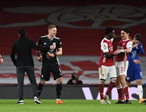 Arsenal's Holiday Triumph: 1-0 Win Over Chelsea (2020-21)