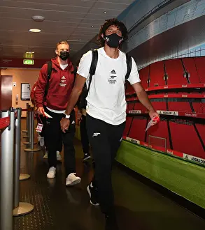 Arsenal's Intellectual Showdown: Elneny's Arrival at Emirates Stadium Against Chelsea
