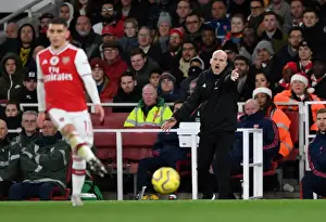 Arsenal's Interim Boss Freddie Ljungberg Faces Manchester City in Premier League Showdown
