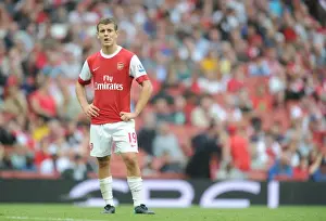 Arsenal's Jack Wilshere Shines in 6-0 Victory over Blackpool