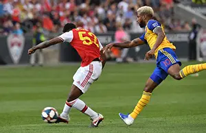Arsenal's James Olayinka Scores Second Goal vs Colorado Rapids, 2019