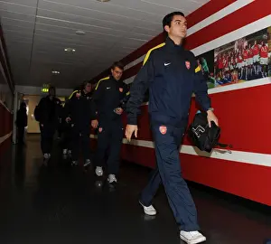 Arsenal's James Shea Shines in 3-1 UEFA Champions League Victory over Olympiacos