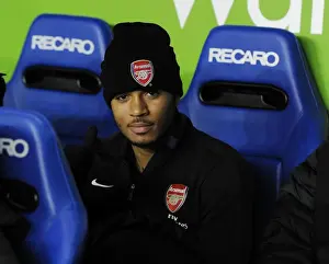 Arsenal's Jernade Meade Prepares for Reading Showdown in Capital One Cup