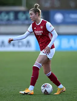 Arsenal's Jill Roord Shines: Arsenal Women Dominate Everton in FA WSL Showdown