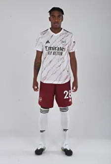 Arsenal's Joe Willock in Focus: 2020-21 Season Training