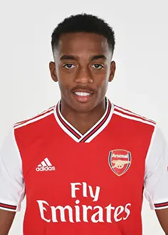 Arsenal's Joe Willock Gears Up for 2019-20 Season at Training