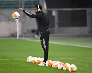 Arsenal's Joe Willock Gears Up for Rapid Vienna Clash in Europa League