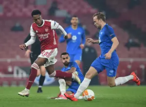 Arsenal's Joe Willock Goes Head-to-Head with Molde's Stian Gregersen in Europa League Showdown